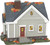 Department 56 Halloween Village, Gather 'Round For Thanksgiving (6013600)