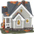 Department 56 Halloween Village, Gather 'Round For Thanksgiving (6013600)