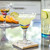 Merritt 11 oz Rainbow Jewel Acrylic Margarita Glass (21740)