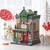 Department 56 Christmas In The City - Santa's Corner Confectionary (6013402)