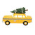 Department 56 Christmas In The City - Hailing Christmas Cab (6013405)
