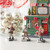 Department 56 Christmas In The City - Friends & Neighbors, Set of 3 (6013408)