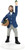 Department 56 Dickens Village - Feeding Time For The Calf (6013410)