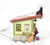 Department 56 Snow Village, Frankie's Dog Walking Co. (6013584)