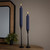 Root Timberline Collenette Candles 7", Abyss - Set of 4 (597220)