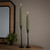 Root Timberline Collenette Candles 7", Dark Olive - Set of 4 (59772)