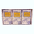 Greenwich Bay 4.3 oz. Bar Soap, Lavender Chamomile - Set of 3 (R59007)