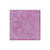 Caspari Paper Luncheon Napkins, Paisley Medallion Raspberry- 2 Packs (16971L)