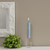 Root Timberline Collenette Candles 7", Williamsburg Blue - Set of 4 (597433)