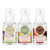 Michel Design Works Mini Foaming Hand Soap Set, Floral (819047)