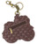 Chala Key Fob/Coin Purse,  Bicycle (806BYC0)