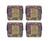 Greenwich Bay 1.9oz Soap, Zinnia & Aloe - Set of 4 (R5H024)
