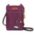 Chala Venture Cellphone Crossbody, Grey Tabby Cat (702GTC9)