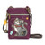 Chala Venture Cellphone Crossbody, Grey Tabby Cat (702GTC9)