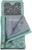 Chala Criss Cell Phone Crossbody Bag, Turtle Teal (867TT4)