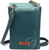 Chala Criss Cell Phone Crossbody Bag, Turtle Teal (867TT4)