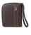 Chala Zip-Around Wallet, Cat Brown Stripe (839CTA3S)
