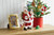 Enesco Possible Dreams Santa Figurine, Scratching Post (6014781)