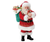 Enesco Possible Dreams Santa Figurine, You Had Me At Meow (6012216)