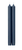 Caspari 10" Straight Taper Candles, Marine Blue - Set of 2 (CA32.2)