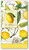Michel Design Works Foaming Hand Soap & Napkin Set, Lemon Basil (809008)