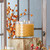 Root 3-Wick Honeycomb Candle - Bourbon Pear (6313380)