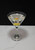 Just Dough It Fake Martini Glass (W0516)