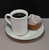 Just Dough It Plated Fake Coffee and Muffin Set (W0621)