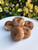 Just Dough It Replica Cinnamon Sugar Mini Donuts, Set of 6 (W0755)