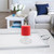 Root Timberline Pillar Candle, 3x3" Red (33368)