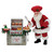 Department 56 Possible Dreams, All Fired Up Santa (6015237)