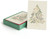 Masterpiece Studios Boxed Holiday Cards, Gilded Greenery (978400)
