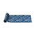 TAG Table Runner, Block Floral - Blue (G19018)
