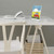 Linnea Designs Desktop Calendar, 2025 (LI25D)
