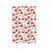 One Hundred 80 Degrees Holiday Dish Towel, Houses and Trees (FP0098A)