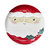 TAG Platter, Santa  (G18777)