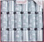 Robin Reed 12" Christmas Crackers, Racing Polar Bear - Box of 6 (72405)
