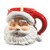 RAZ Imports Vintage Santa Candle - 5" (4319189)
