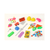 Robin Reed 8.5" Christmas Crackers, Candy Cane Santa Design - Box of 10 (42410) Robin Reed 8.5" Christmas Crackers, Candy Cane Santa Design - Box of 10 (42410)