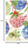 Caspari Paper Guest Towel Napkins,  Porcelain Ornaments - 2 Packs (15980G)