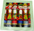 Caspari Christmas Crackers, Nutcrackers, Box of 6 (CK171.12)