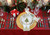 Caspari Christmas Crackers, Gilded Tree, Box of 6 (CK175.12)