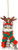 Ganz Ornament, Fleas Navidad Cat - Deer Antlers (EX27227C)