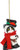 Ganz Ornament, Fleas Navidad Cat - Snowman Outfit (EX27227E)