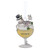 Ganz Ornament, Drink and Be Merry - Let's Get Lit (EX24156D)