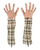 Ganz Lawn Stake, Zombie Arm (EH73966)