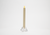 Ganz Taper/Tealight Holder, Glass - Small (LLA1459)