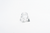 Ganz Taper/Tealight Holder, Glass - Medium (LLA1460)