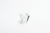 Ganz Taper/Tealight Holder, Glass - Medium (LLA1460)