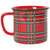 Now Designs Heritage Mug, Tartan Plaid (NMG2829D)